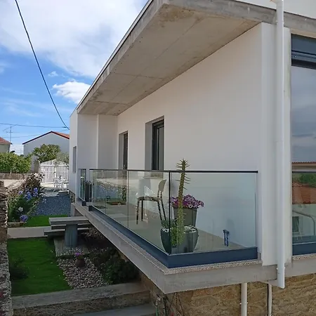 Casa Da Marquinhas Hébergement de vacances *