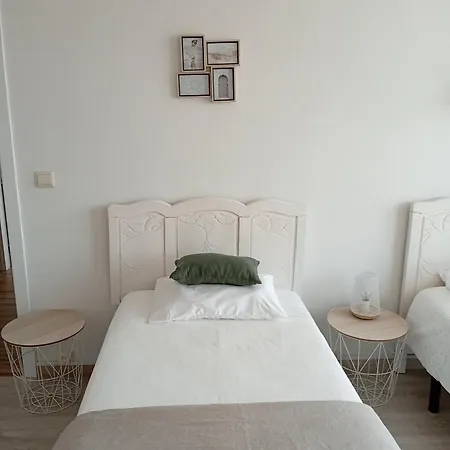 Hébergement de vacances Casa Da Marquinhas