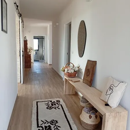 Semesterbostad Casa Da Marquinhas Ventozelo (Moncao)