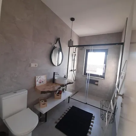 Casa Da Marquinhas Hébergement de vacances *