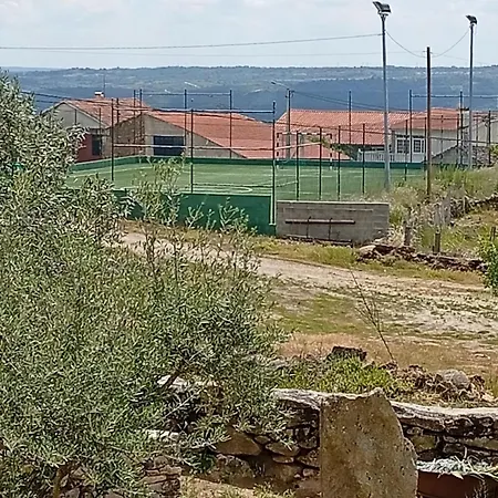 Hébergement de vacances Casa Da Marquinhas Ventozelo