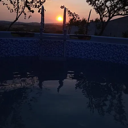 Casa Da Marquinhas Semesterbostad Ventozelo (Moncao)