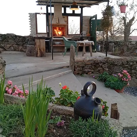 Hébergement de vacances Casa Da Marquinhas