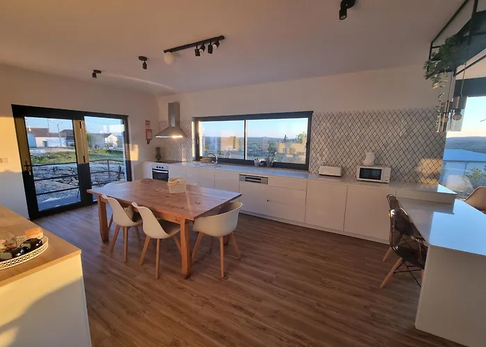 Casa Da Marquinhas Semesterbostad Ventozelo