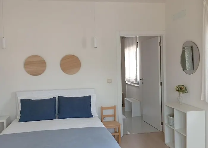 Дом отдыха Casa Da Marquinhas Ventozelo