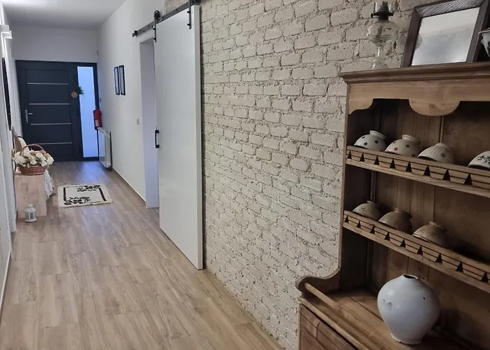 Casa Da Marquinhas Ventozelo (Moncao)