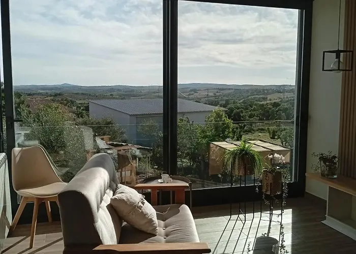 Casa Da Marquinhas Semesterbostad Ventozelo