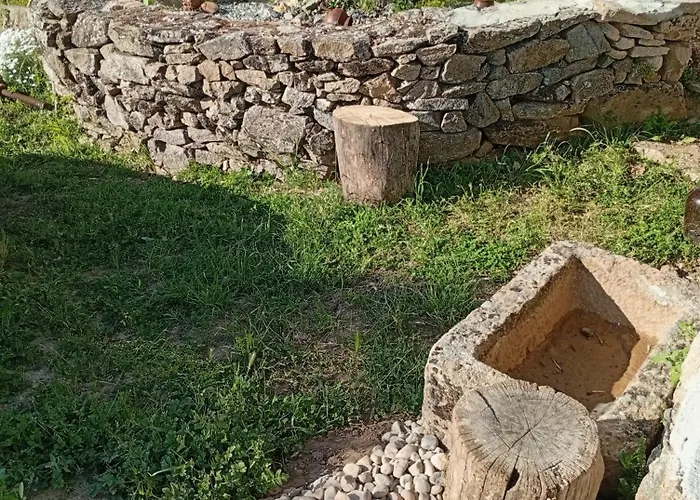 Casa Da Marquinhas Ventozelo (Moncao)