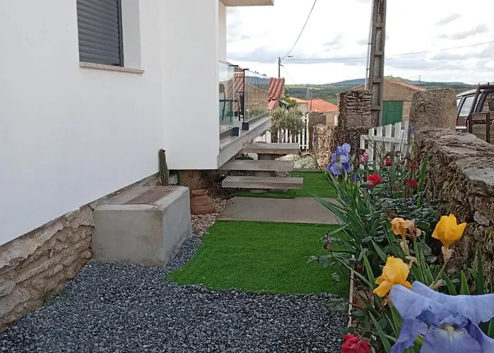 Casa Da Marquinhas Semesterbostad Ventozelo