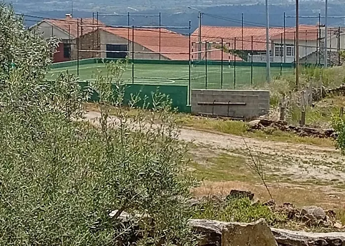 Дом отдыха Casa Da Marquinhas Ventozelo