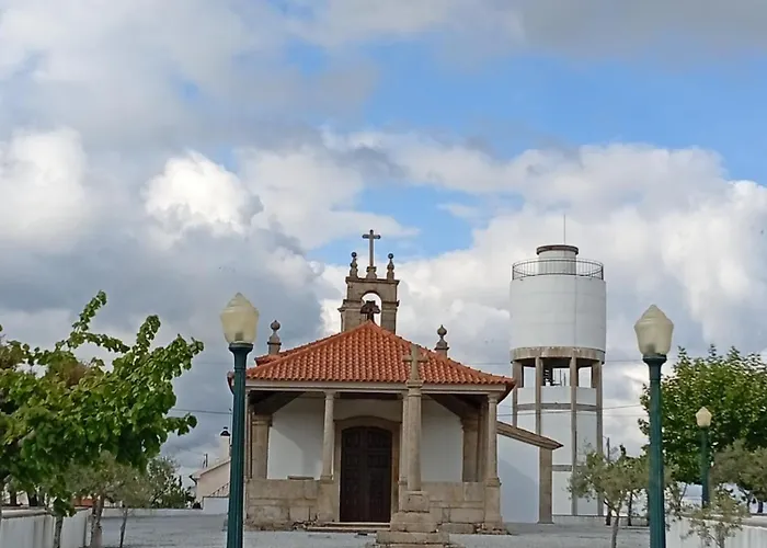 Casa Da Marquinhas Ventozelo