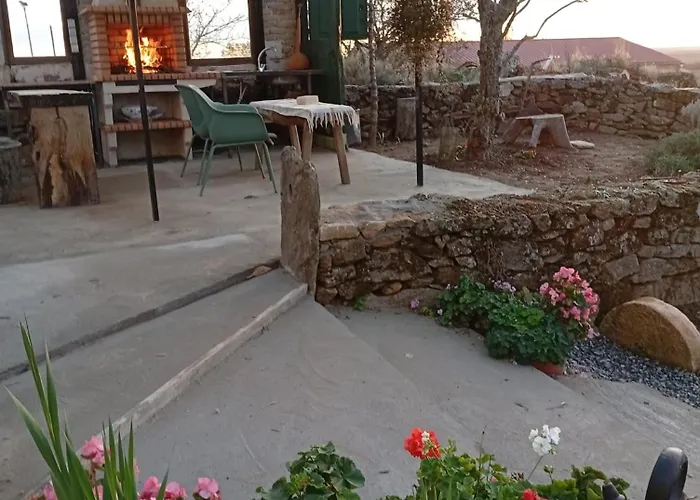 Casa Da Marquinhas Ventozelo (Moncao)