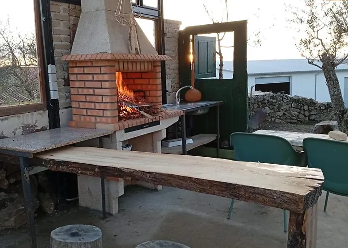 Casa Da Marquinhas Semesterbostad Ventozelo