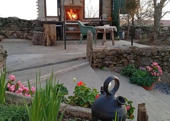 Дом отдыха Casa Da Marquinhas